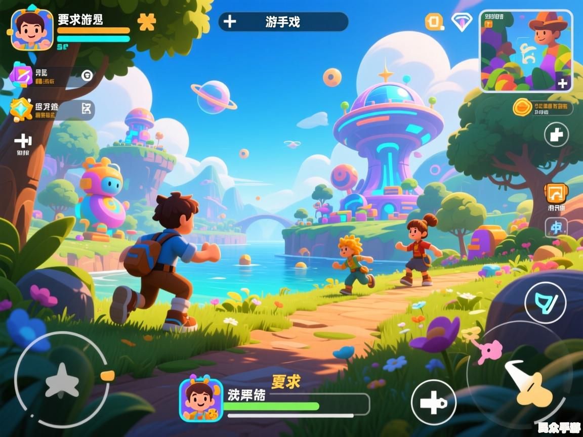 探索虚拟世界的乐趣：游戏的魅力与挑战