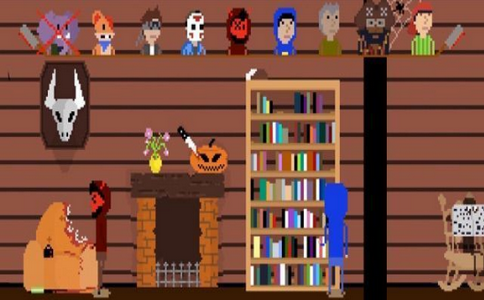 厨房躲猫猫截图1