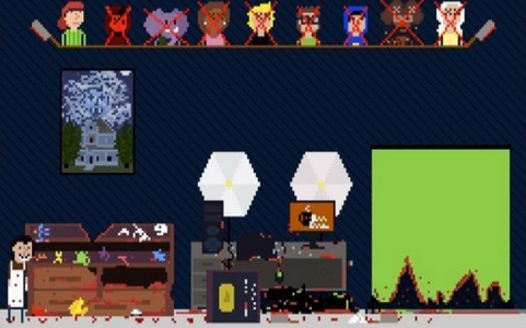 厨房躲猫猫截图2