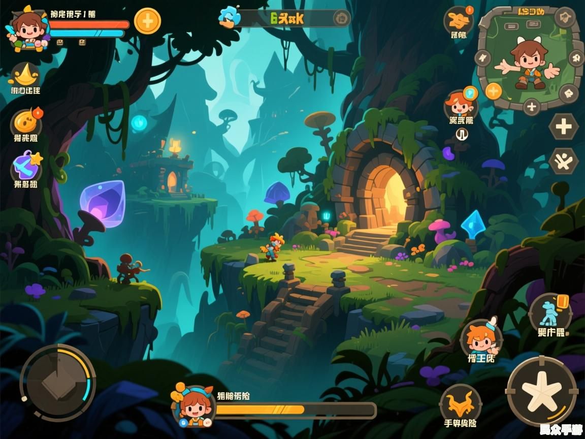 深入探讨《神秘探险》游戏的奇幻世界