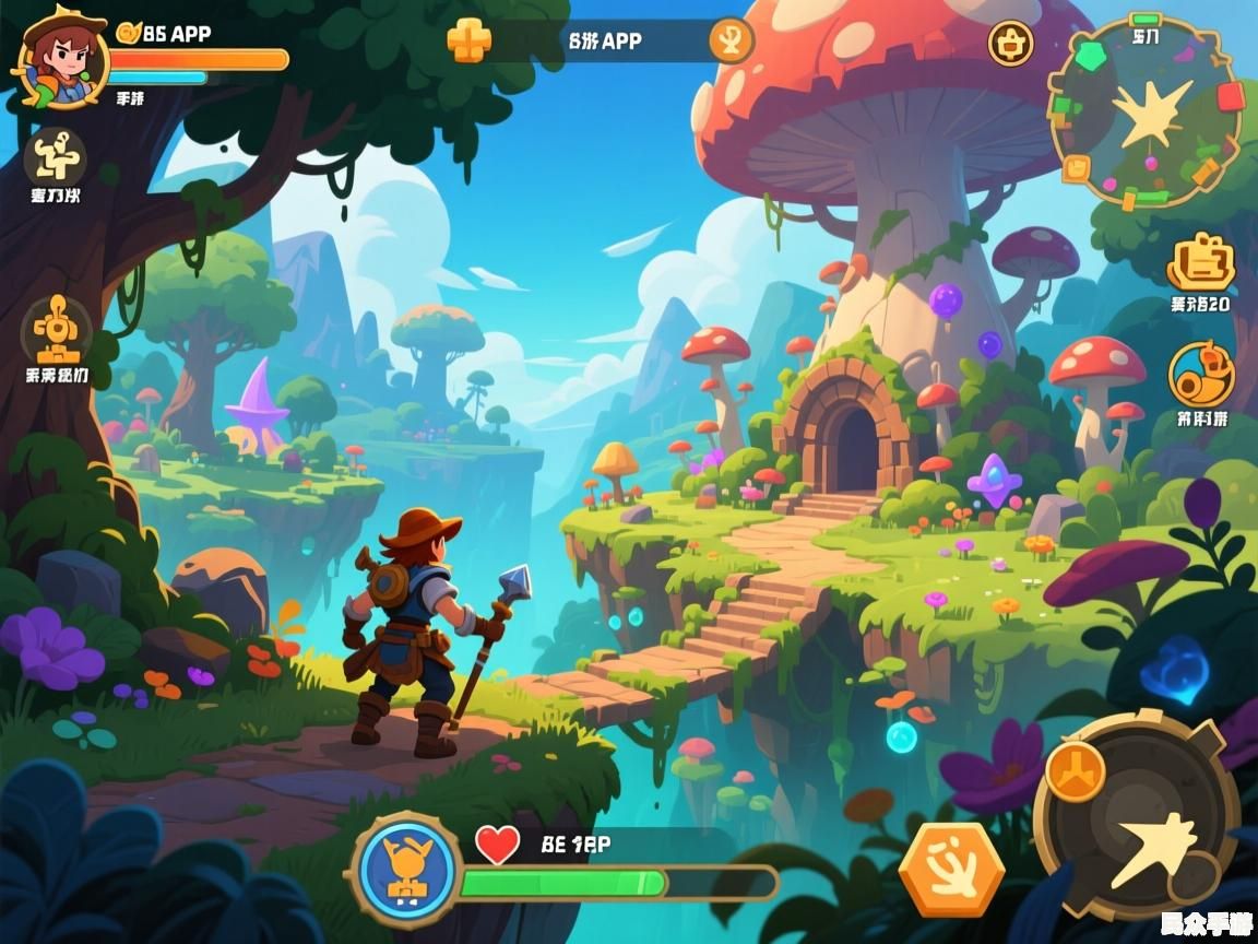 探索奇幻世界：一场游戏冒险之旅