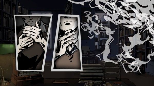 寄居隅怪奇事件薄截图0