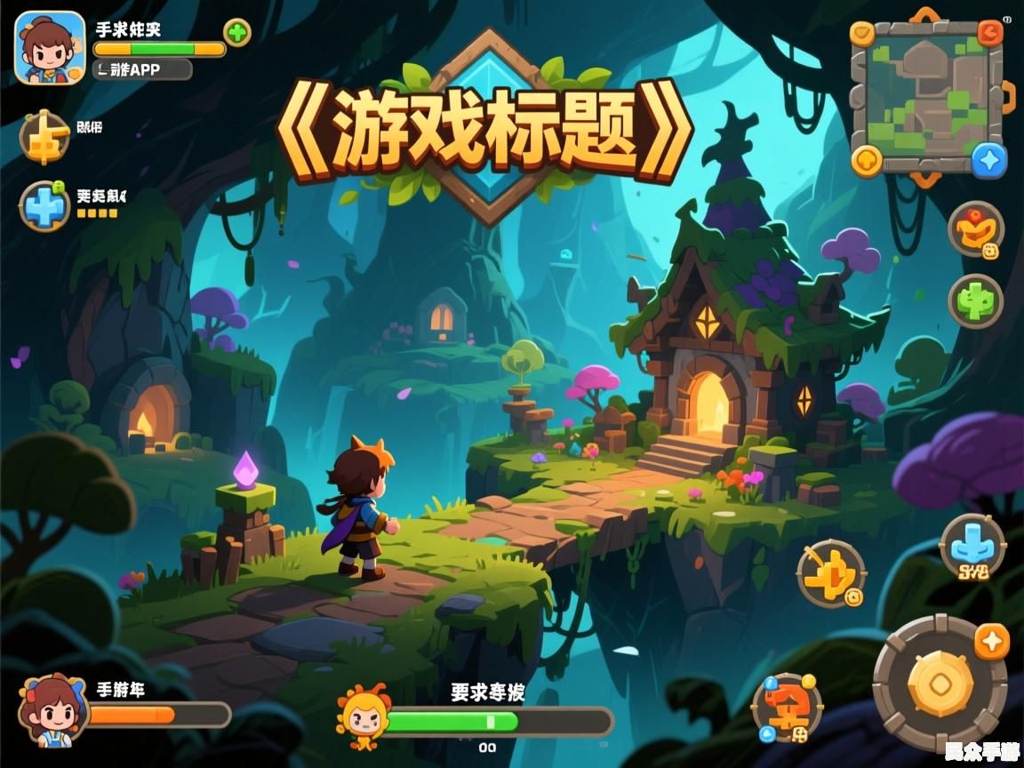 探索神秘的游戏世界：《游戏标题》