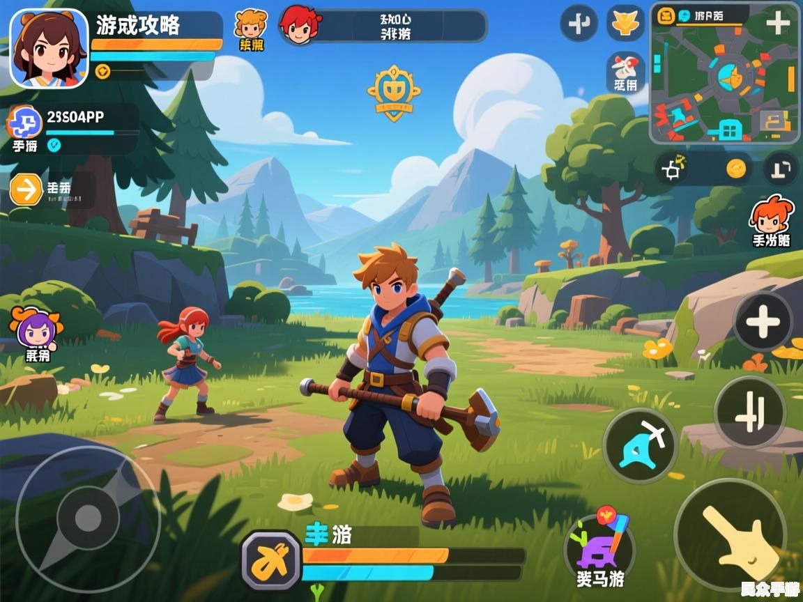 游戏攻略与技巧指南