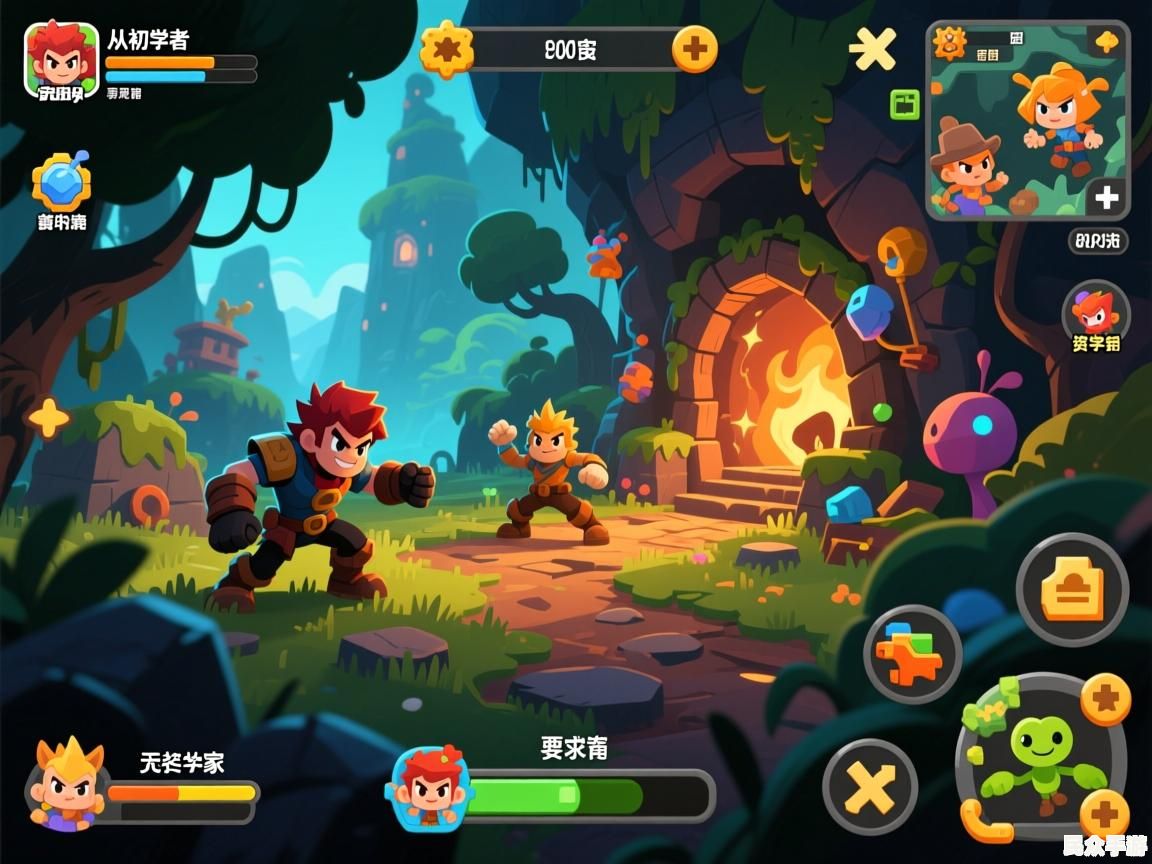 探索游戏世界的惊险与乐趣：从初学者到资深玩家的必备指南