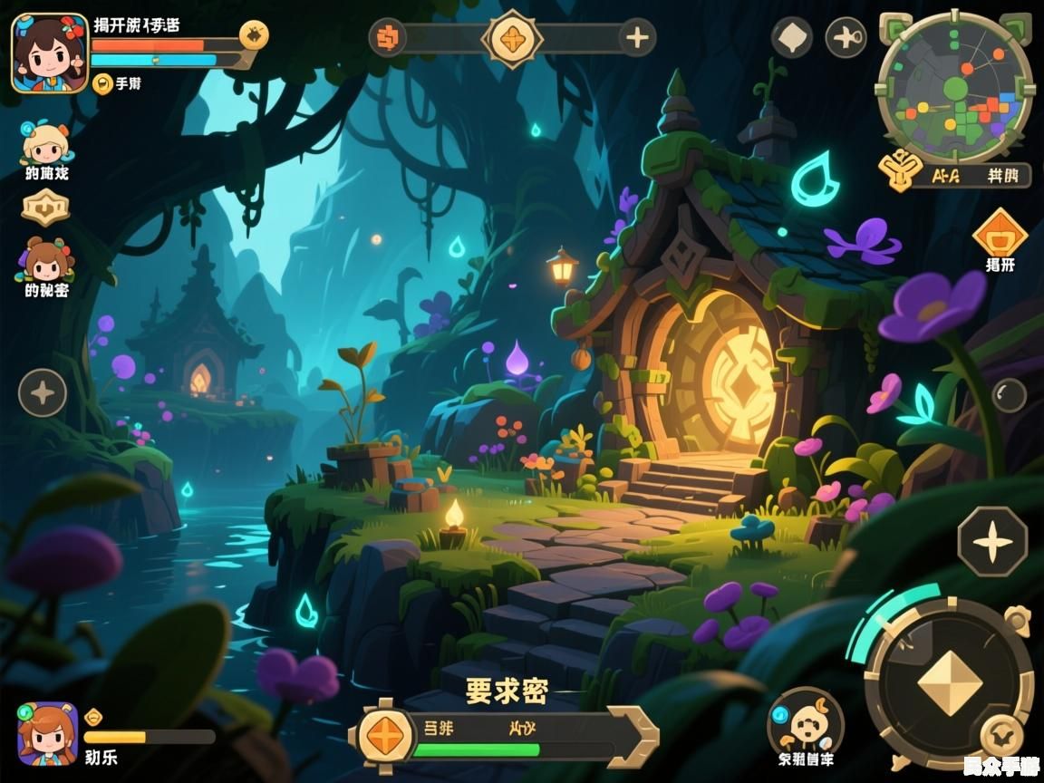 探索神秘世界：揭开游戏的秘密