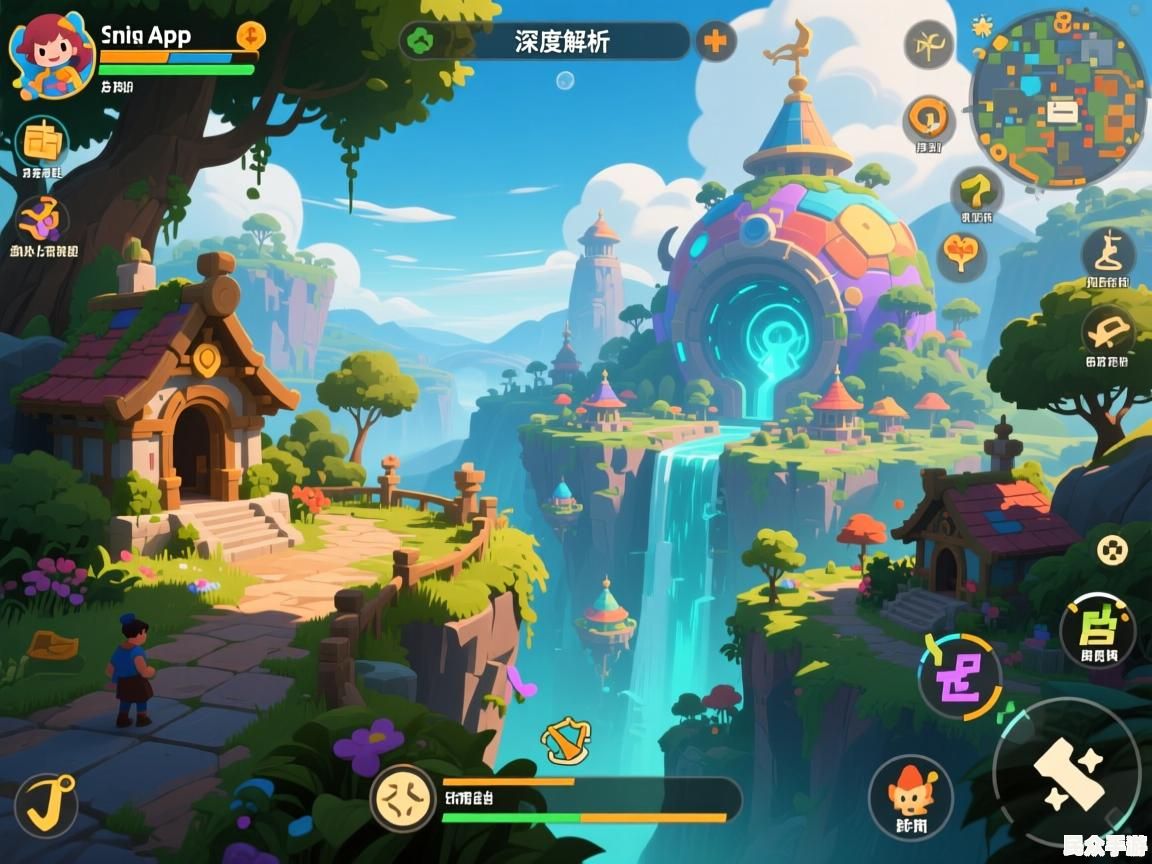 探索令人惊叹的游戏世界 - 深度解析