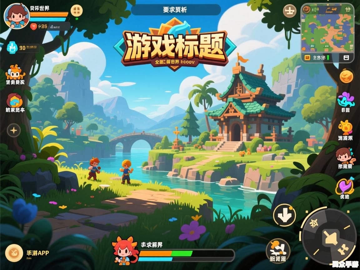 深入探索游戏世界：全面解析《游戏标题》