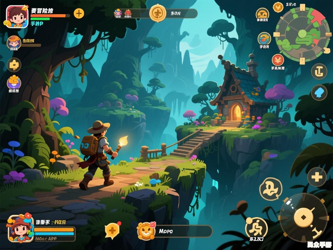 探索神秘的游戏世界：一场冒险之旅