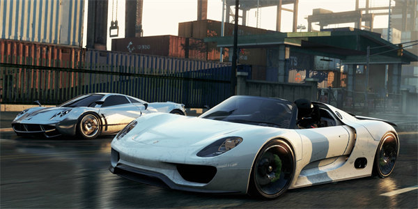 配置比较高的游戏