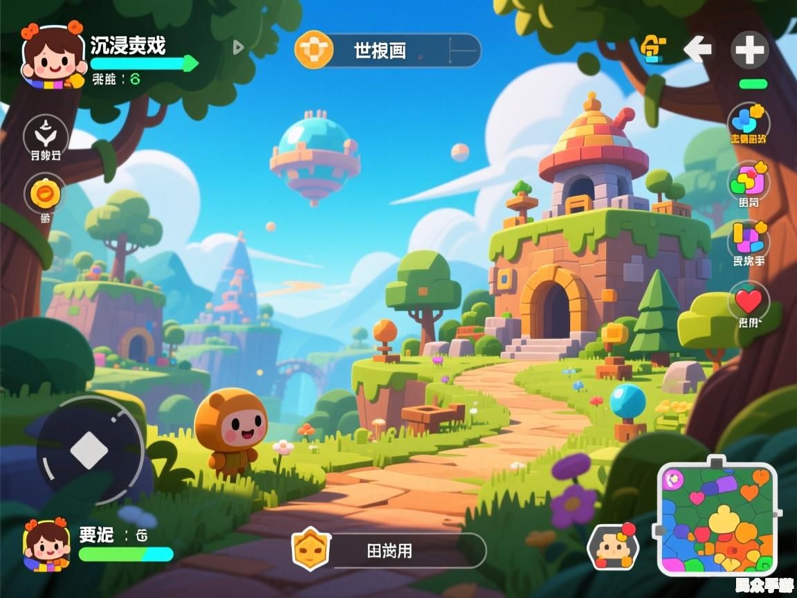 探索游戏世界:沉浸式游戏体验指南 探索游戏世界:沉浸式游戏体验指南