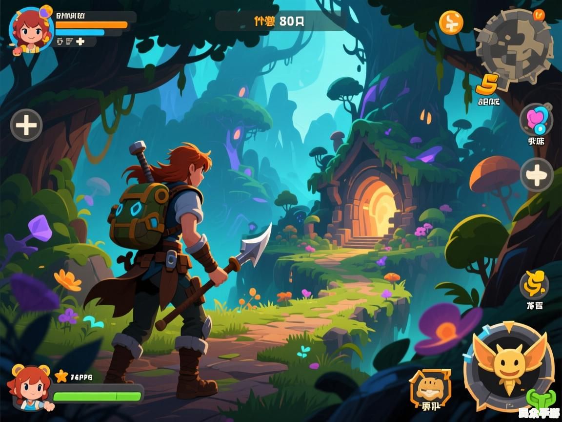 探索神秘的游戏世界——你的冒险之旅即将开始