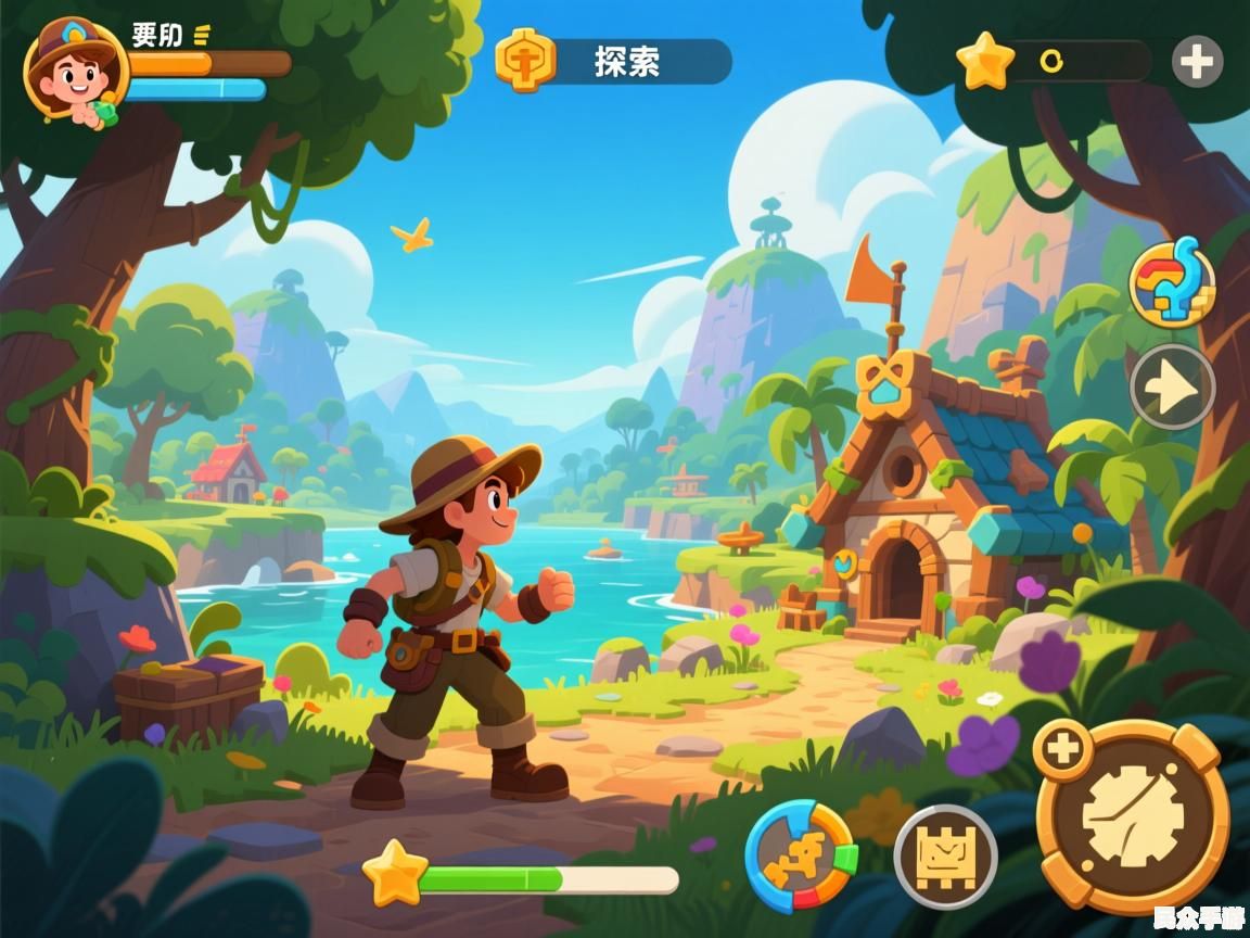 探索新世界：一款引人入胜的冒险游戏