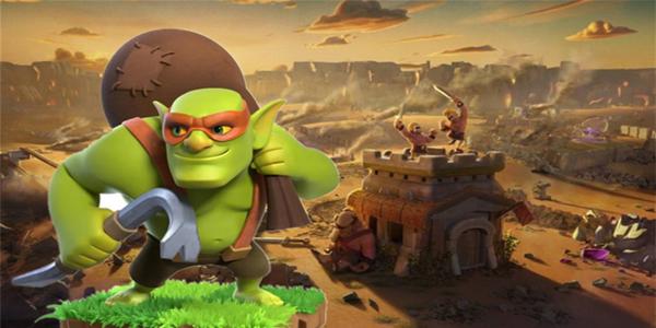 关于哥布林的游戏