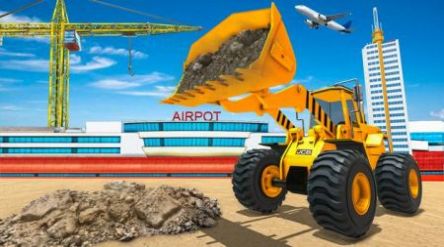 大城市道路建设截图2