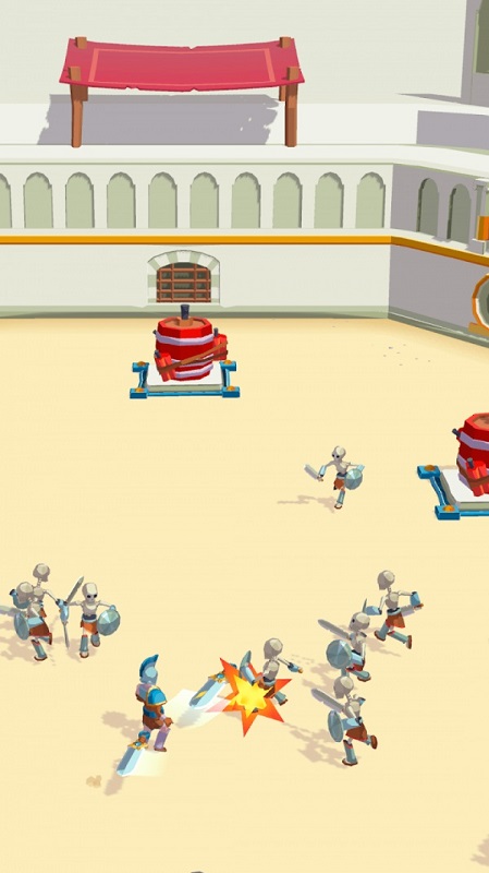 罗马竞技场中文版截图0