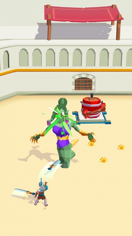 罗马竞技场中文版截图1