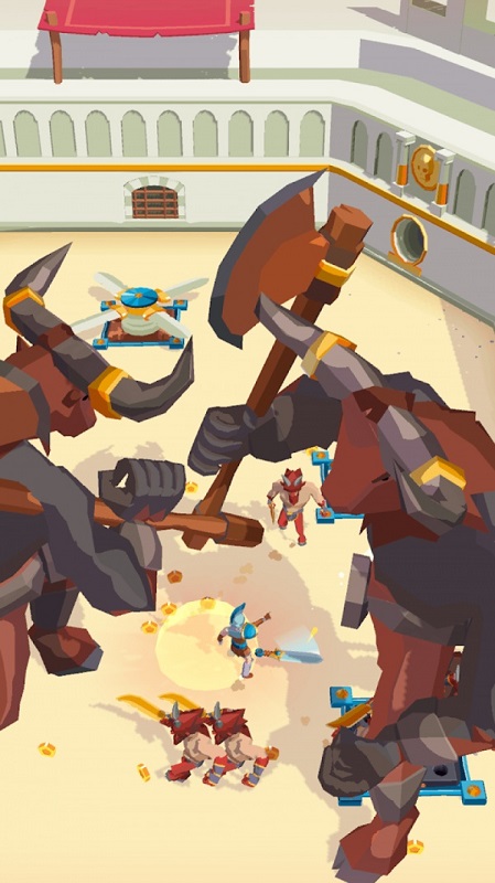 罗马竞技场中文版截图2