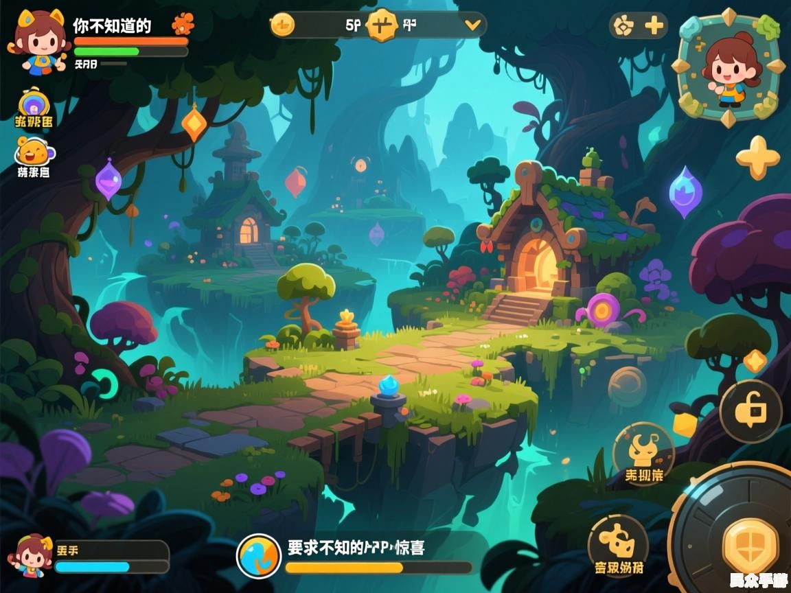 探索神秘的游戏世界：你不知道的惊喜