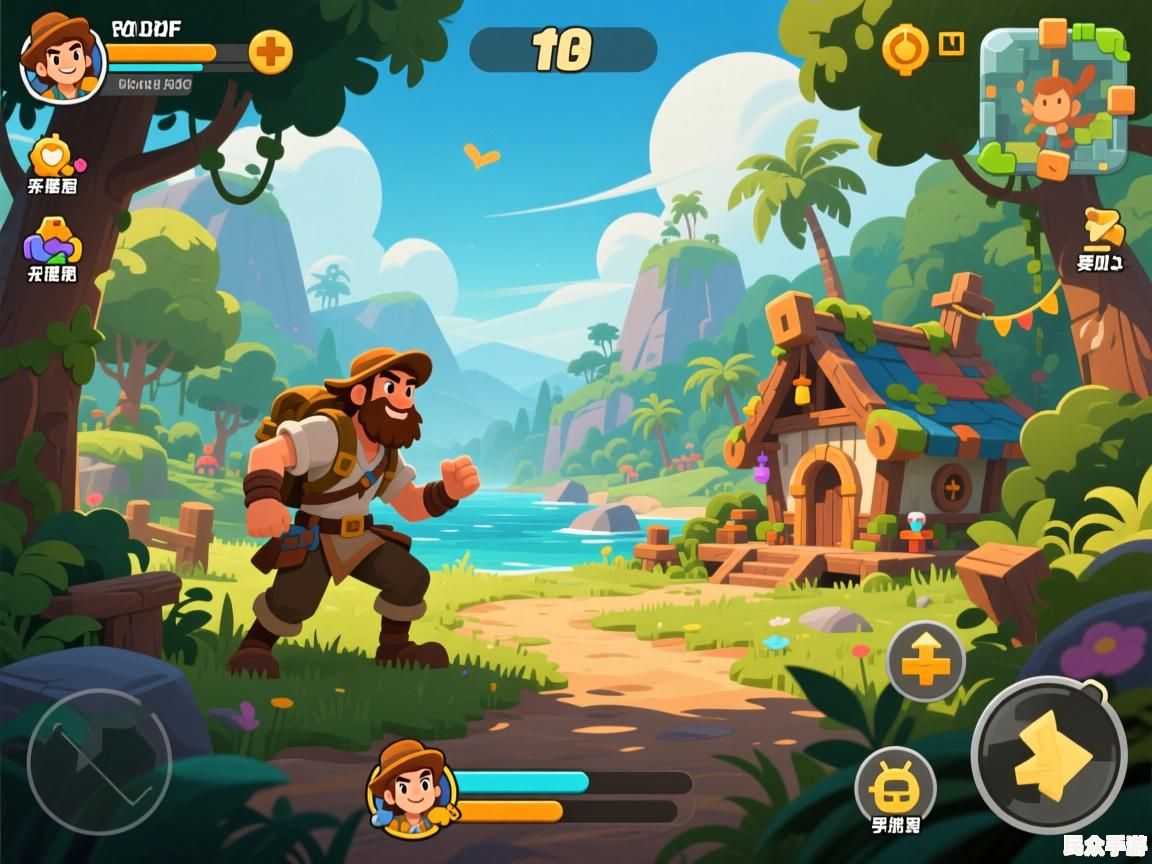 探索冒险游戏的魅力与乐趣