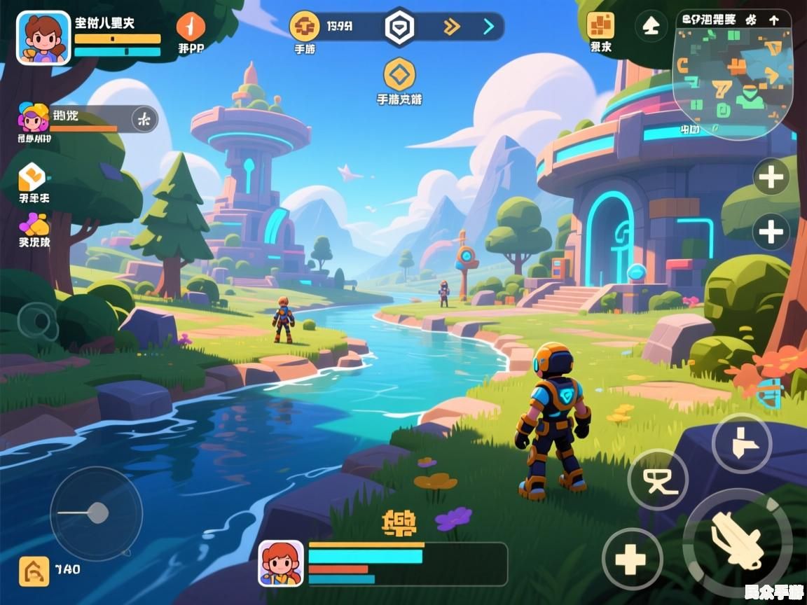 探索现代游戏的魅力与挑战