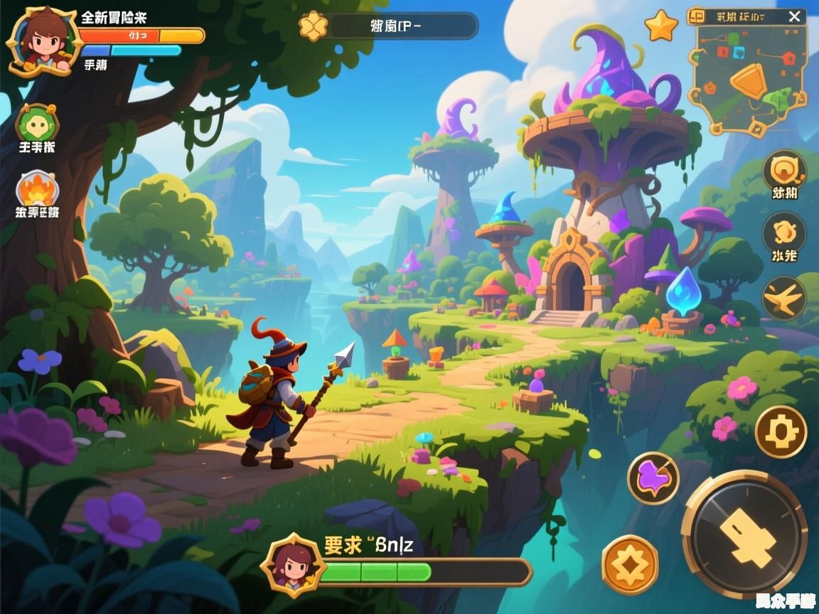 探索奇幻游戏世界：全新冒险等你来挑战