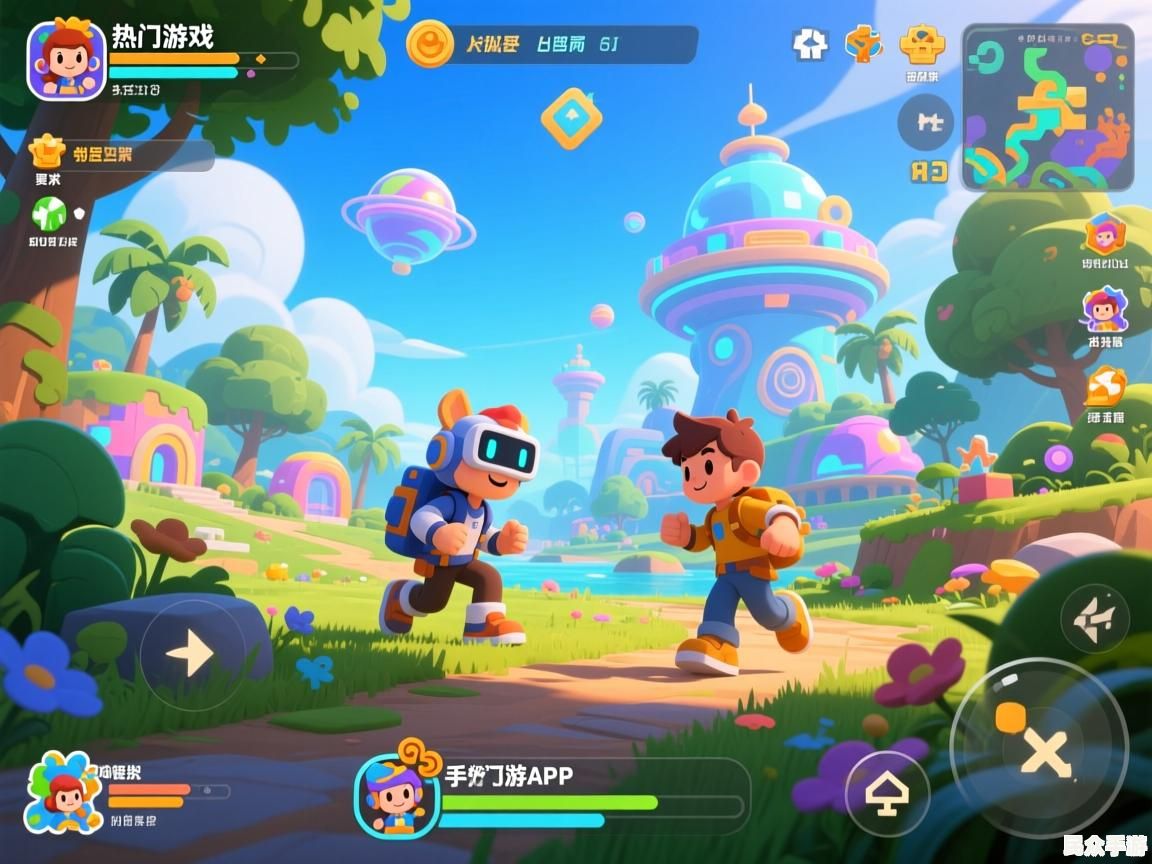 探索热门游戏：畅游虚拟世界的精彩体验