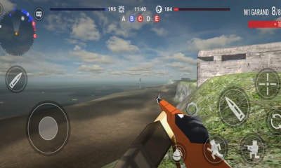 特种部队小组生存截图0