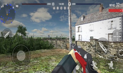 特种部队小组生存截图1