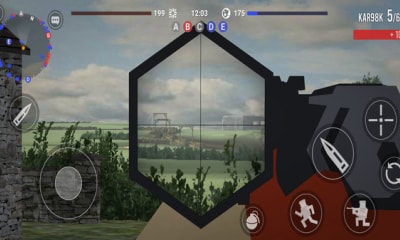 特种部队小组生存截图2