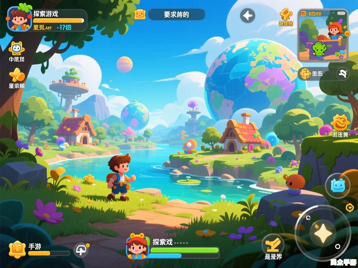 探索游戏的魅力：深入了解游戏的多元世界