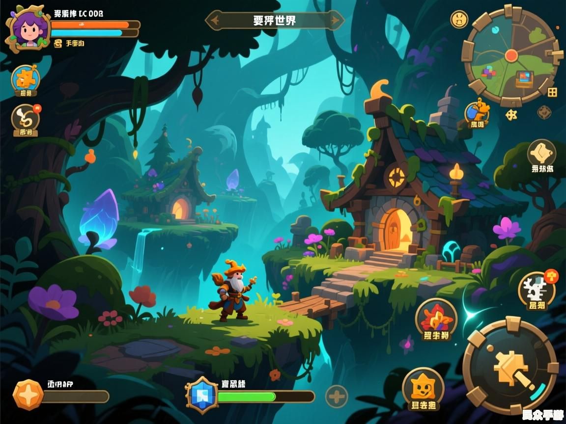 探索神秘世界：沉浸在奇幻冒险游戏中