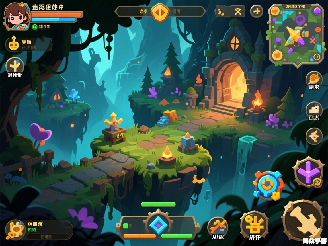 探索神秘的游戏世界：从玩法到技巧的全面解析