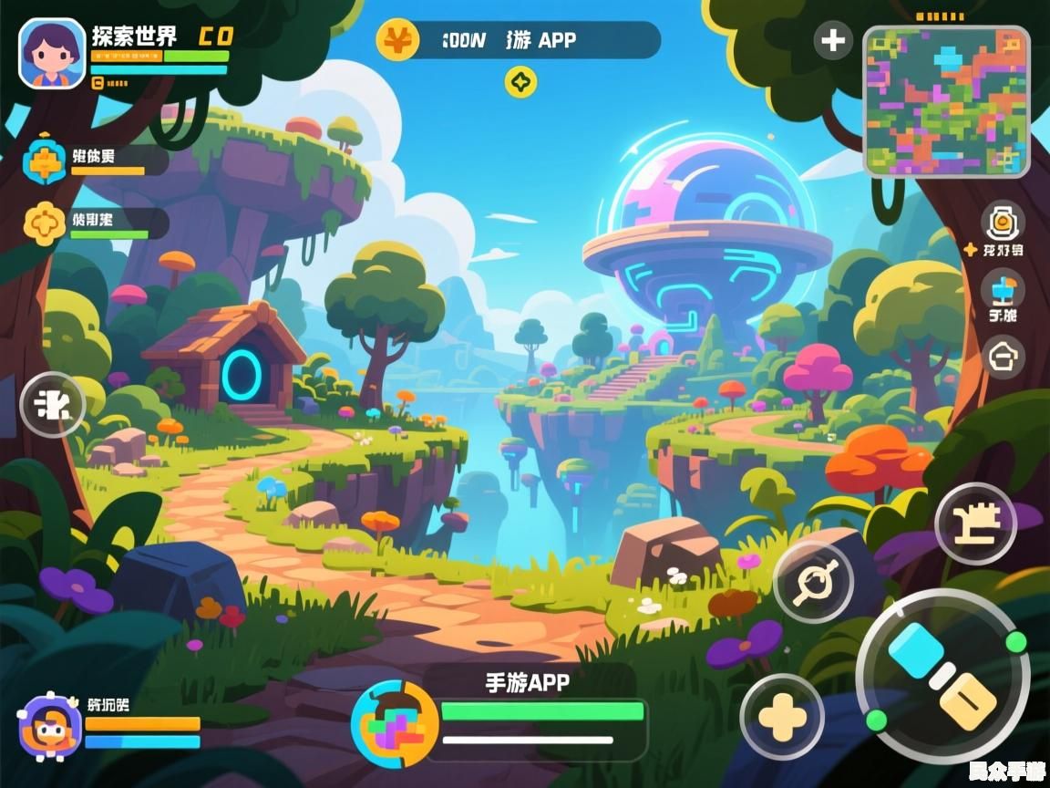 探索虚拟世界：一款令人沉浸的游戏体验