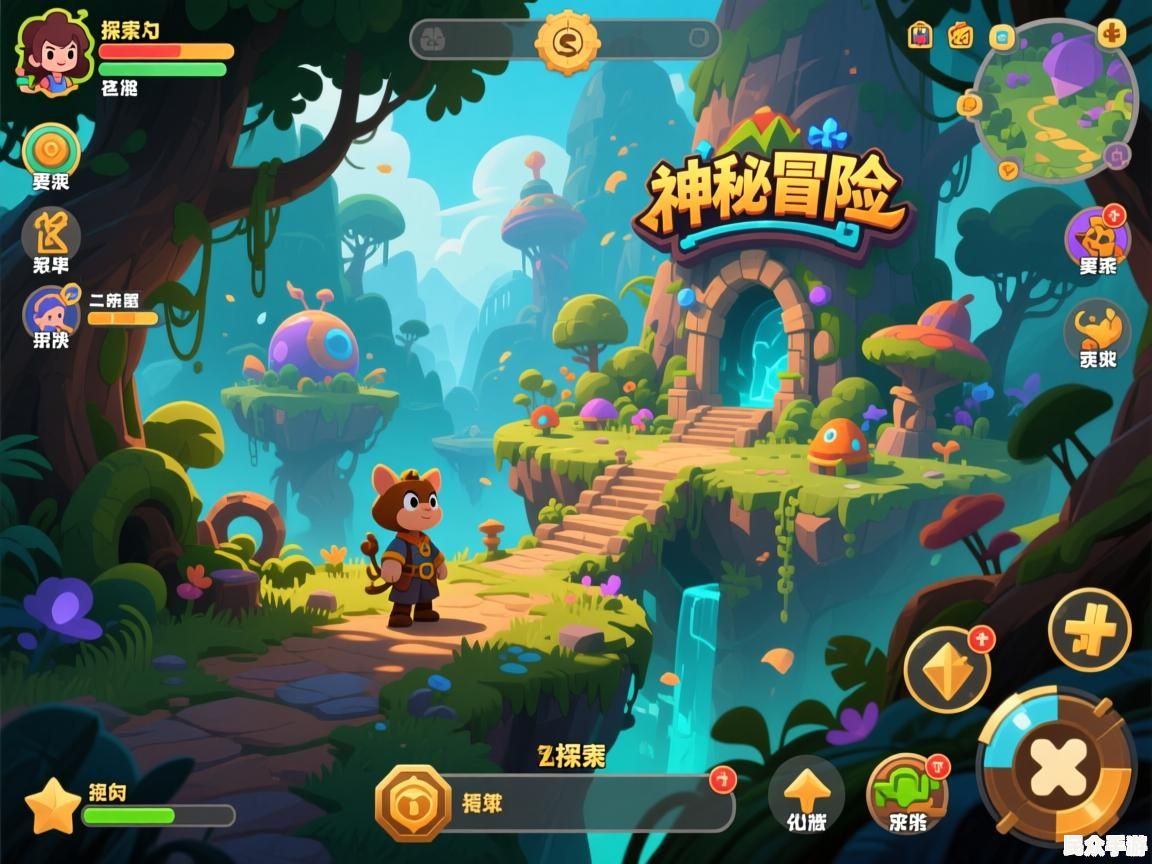 探索《神秘冒险》：揭示游戏的奇妙世界