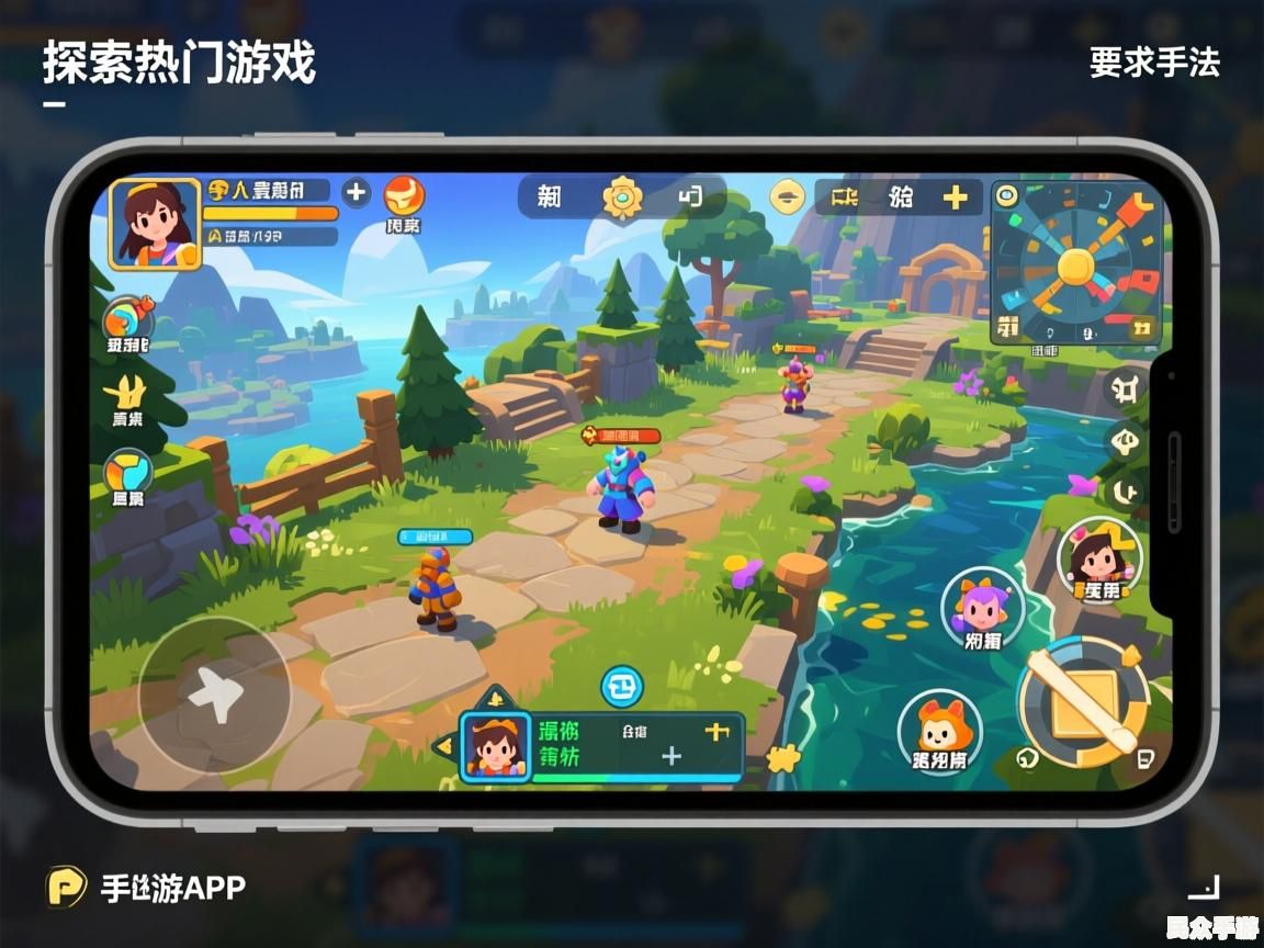 探索最新热门游戏：全面解析游戏玩法与亮点