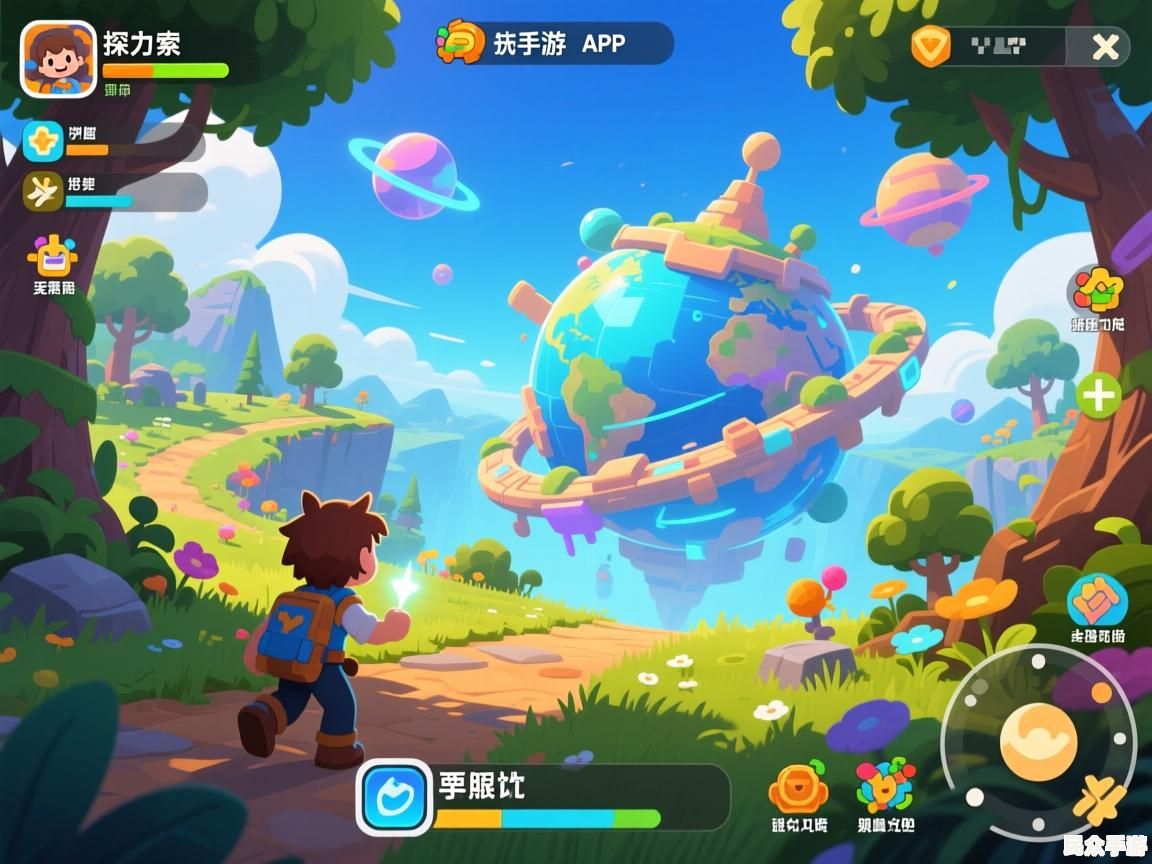 探索游戏世界的无限可能
