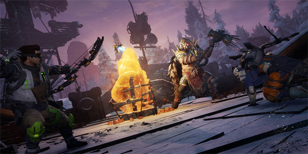 内存小的射击游戏