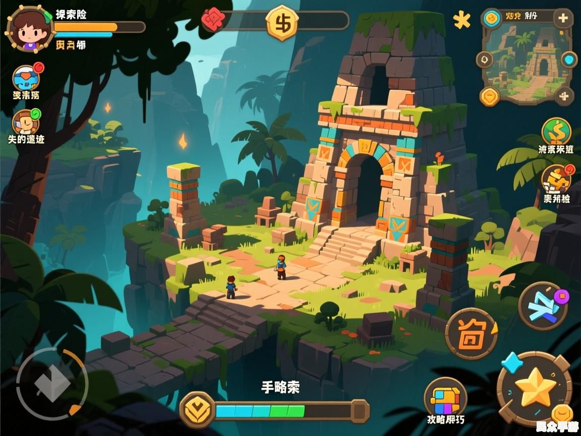 探索《神秘冒险：失落的遗迹》——游戏攻略与技巧