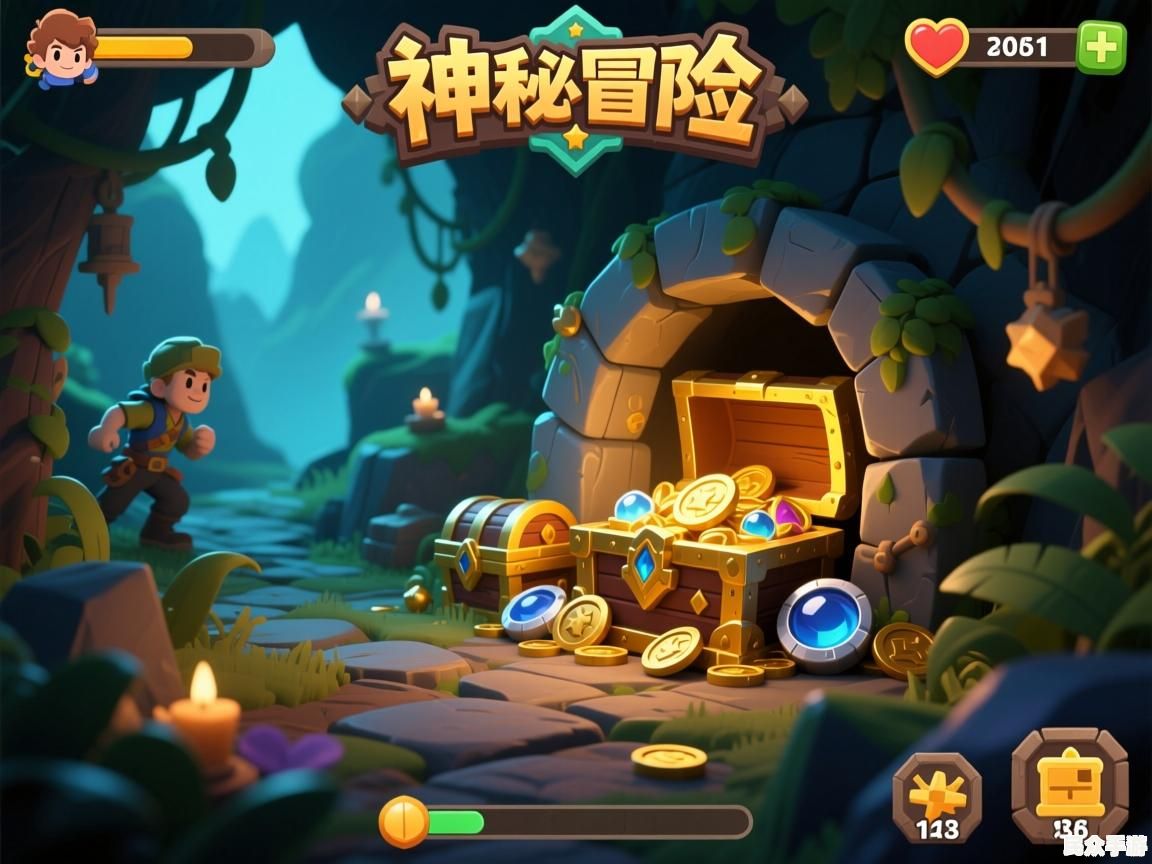 探索《神秘冒险》：揭示隐藏的宝藏与挑战