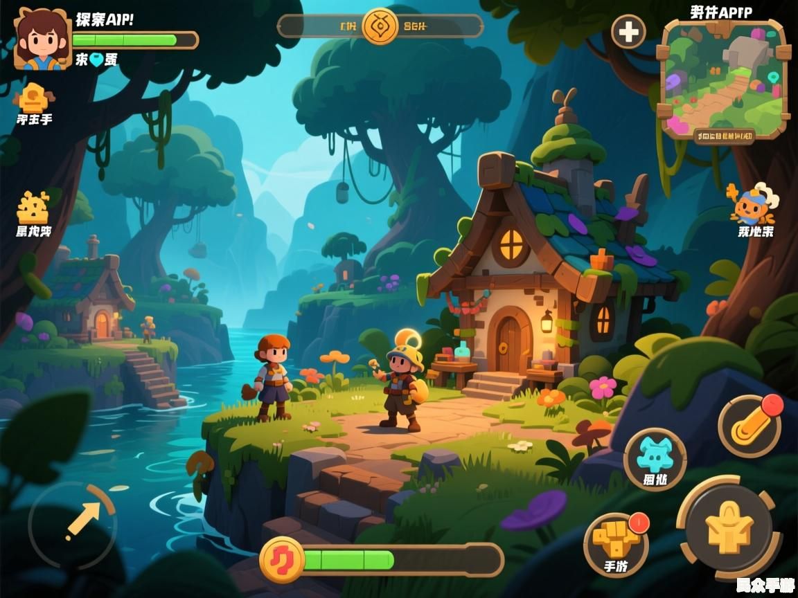 探索《神秘冒险》游戏的精彩世界