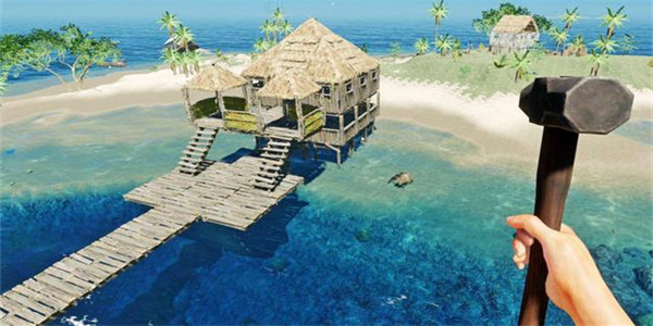 海岛生存类游戏