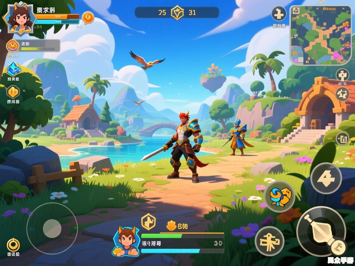 探索热门游戏的世界：全方位解析与技巧分享