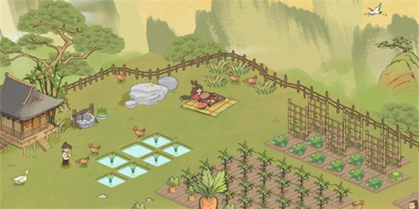 好玩的单机种田