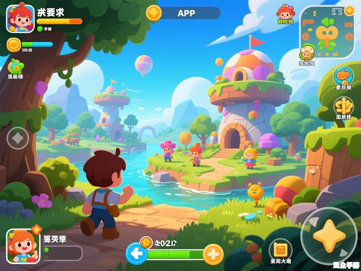 探索游戏世界：挑战与乐趣并存