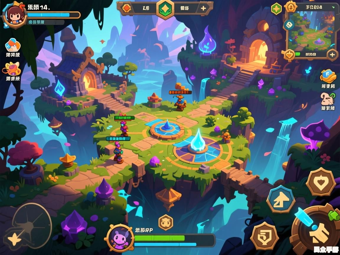 探索奇幻游戏世界:沉浸式体验与策略挑战 探索奇幻游戏世界:沉浸式体验与策略挑战