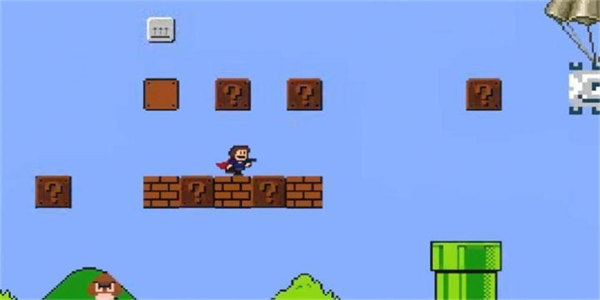 不走寻常路的游戏