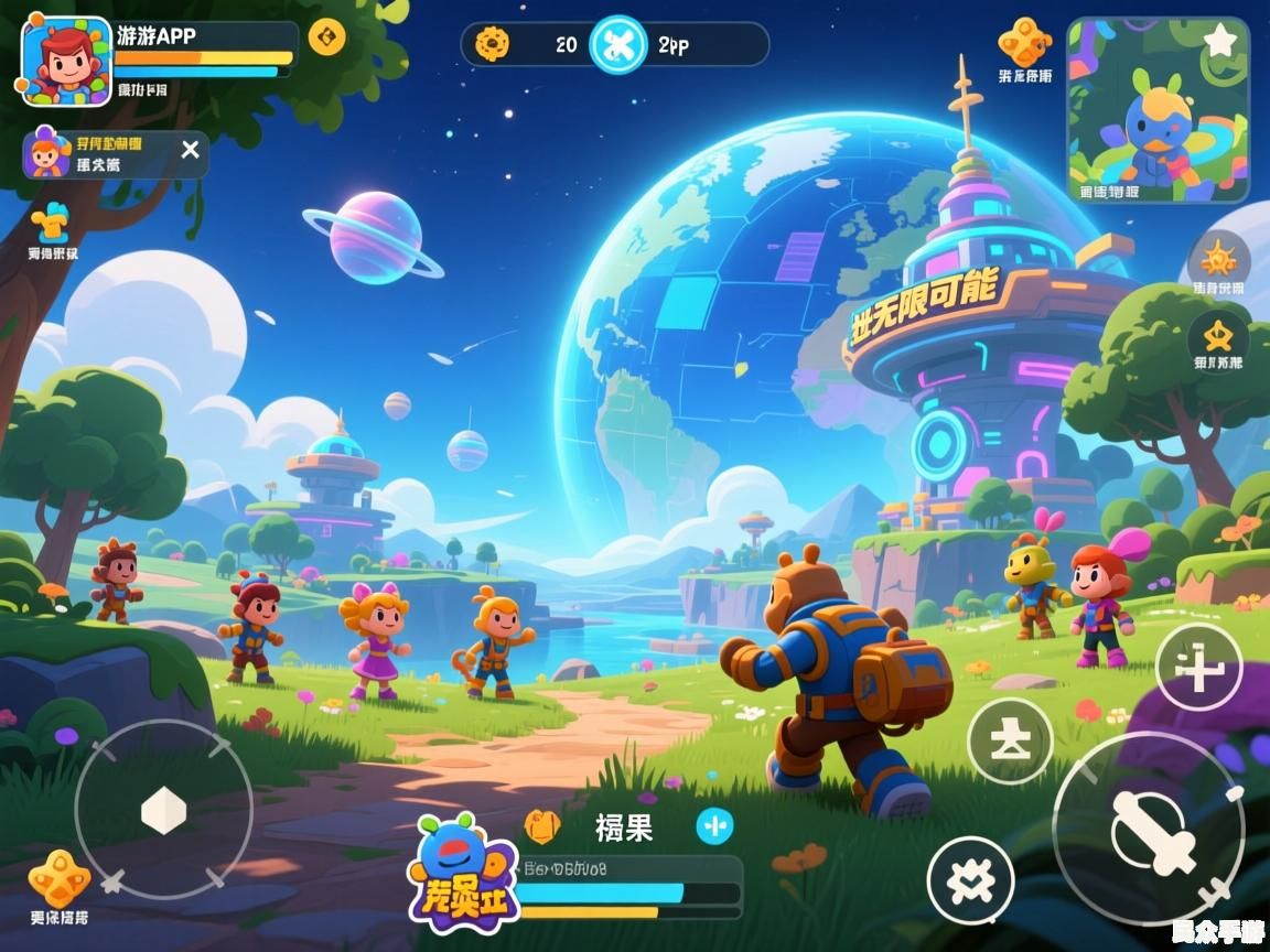 探索虚拟世界的魅力：游戏的无限可能