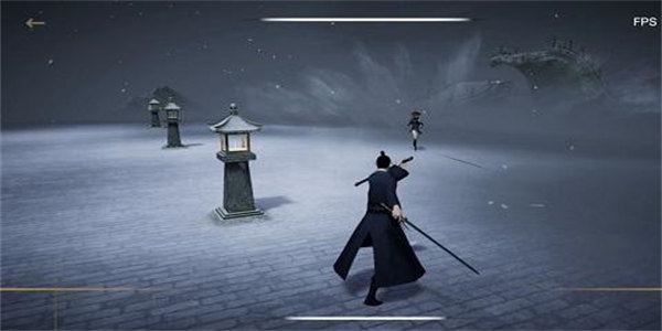 能联机的武侠手游