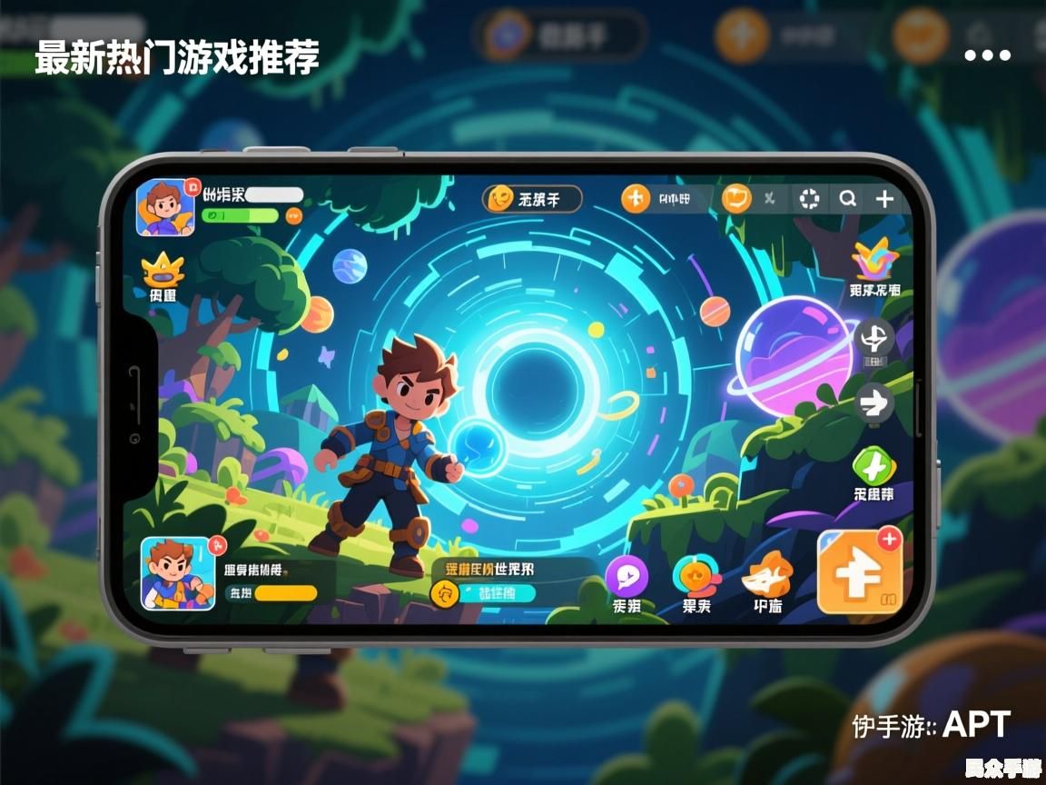 最新热门游戏推荐:探索虚拟世界的无尽乐趣 最新热门游戏推荐:探索虚拟世界的无尽乐趣